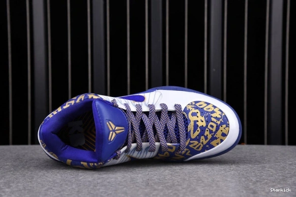 Nike Final Kobe NBA MVP 4 354187-141 Home 1207